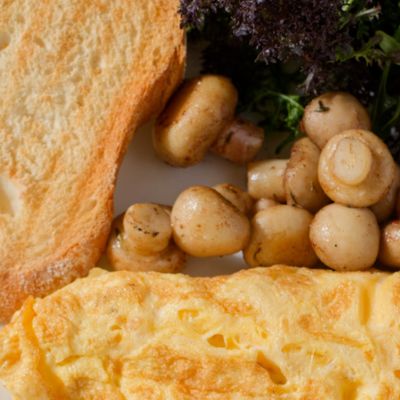 Italian Omelette