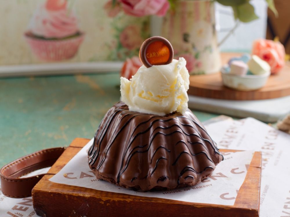 Molten Cake