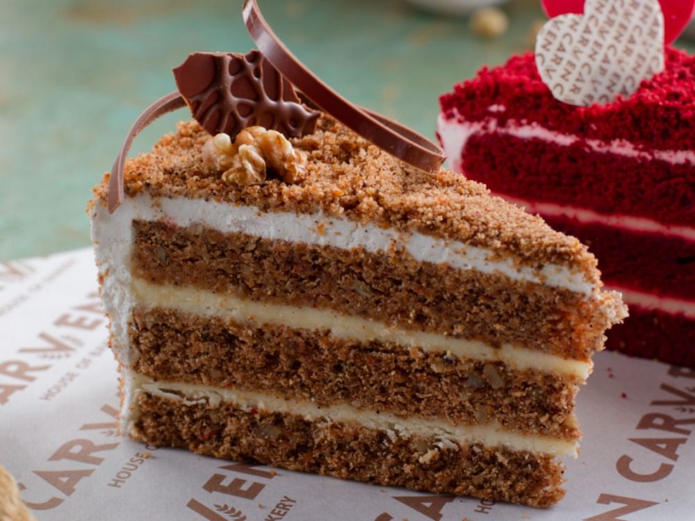 Carrot Cake