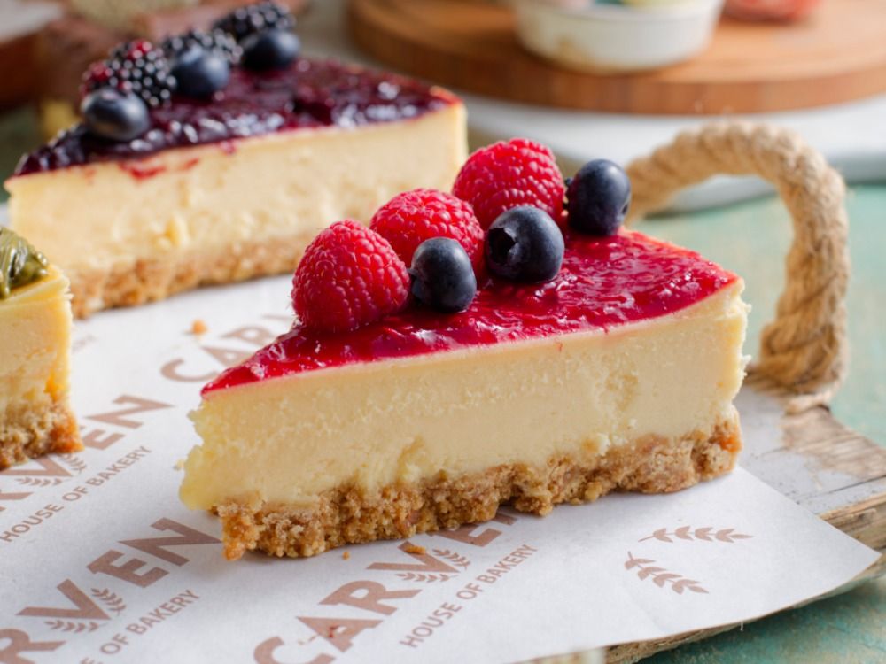Cheese Cake