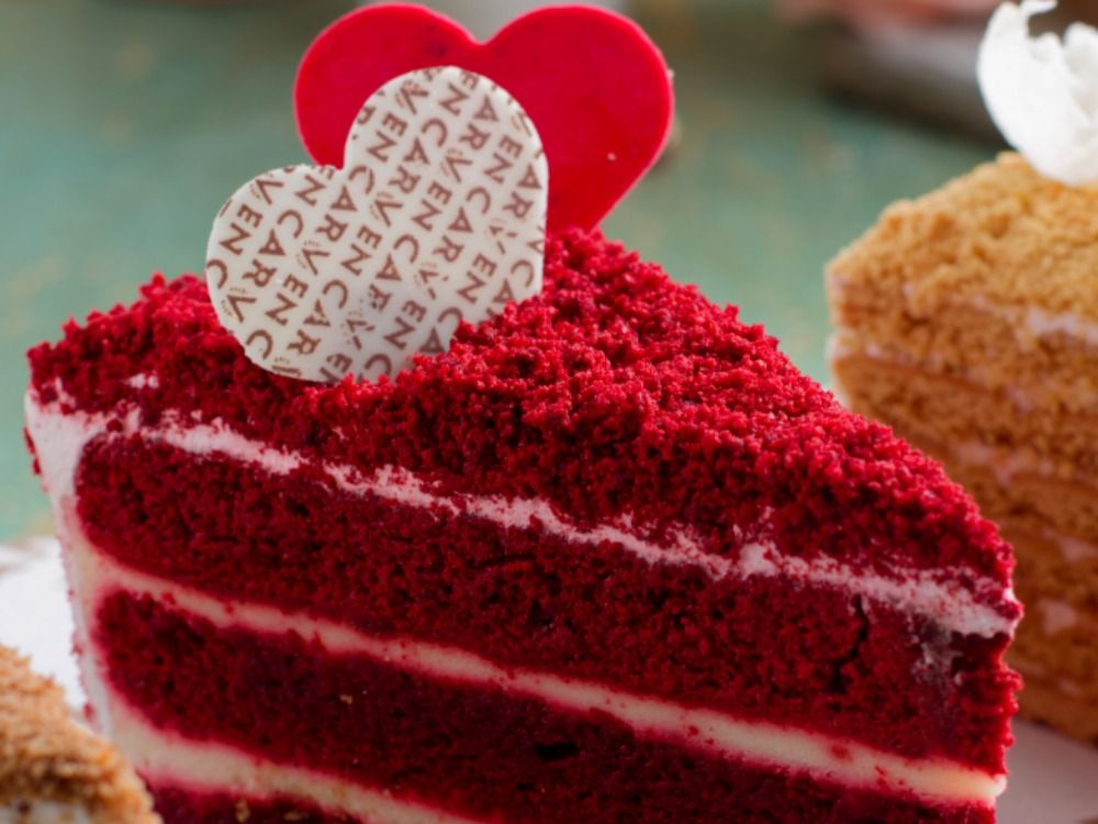 Red Velvet Cake