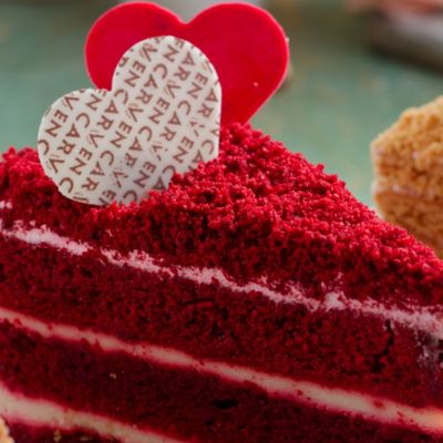 Red Velvet Cake