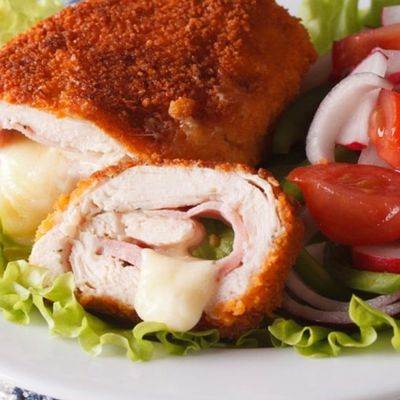 Cordon Bleu Meal