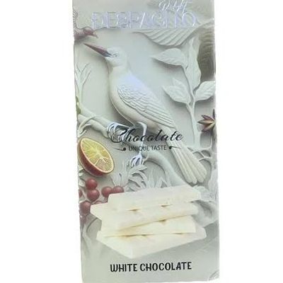 Despacito White Chocolate
