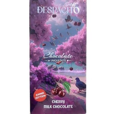 Despacito Cherry Milk Bar