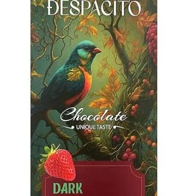 Despacito Par Strawberry And Pistachio Milk