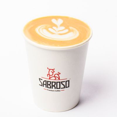 Caramel Latte Small