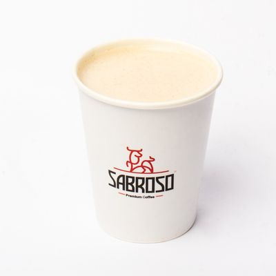White hot chocolate (Medium)