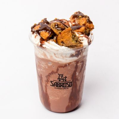 Chocolate chips Milk Blend Small