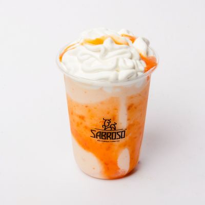Peach Milk Blend Small