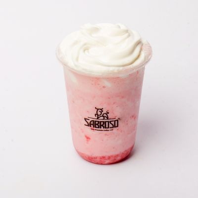 Strawberry Milk Blend Small