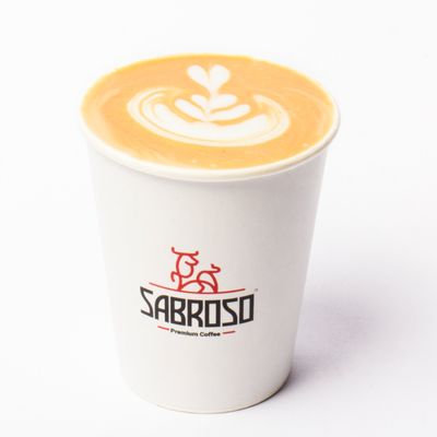 Vanilla Latte Medium
