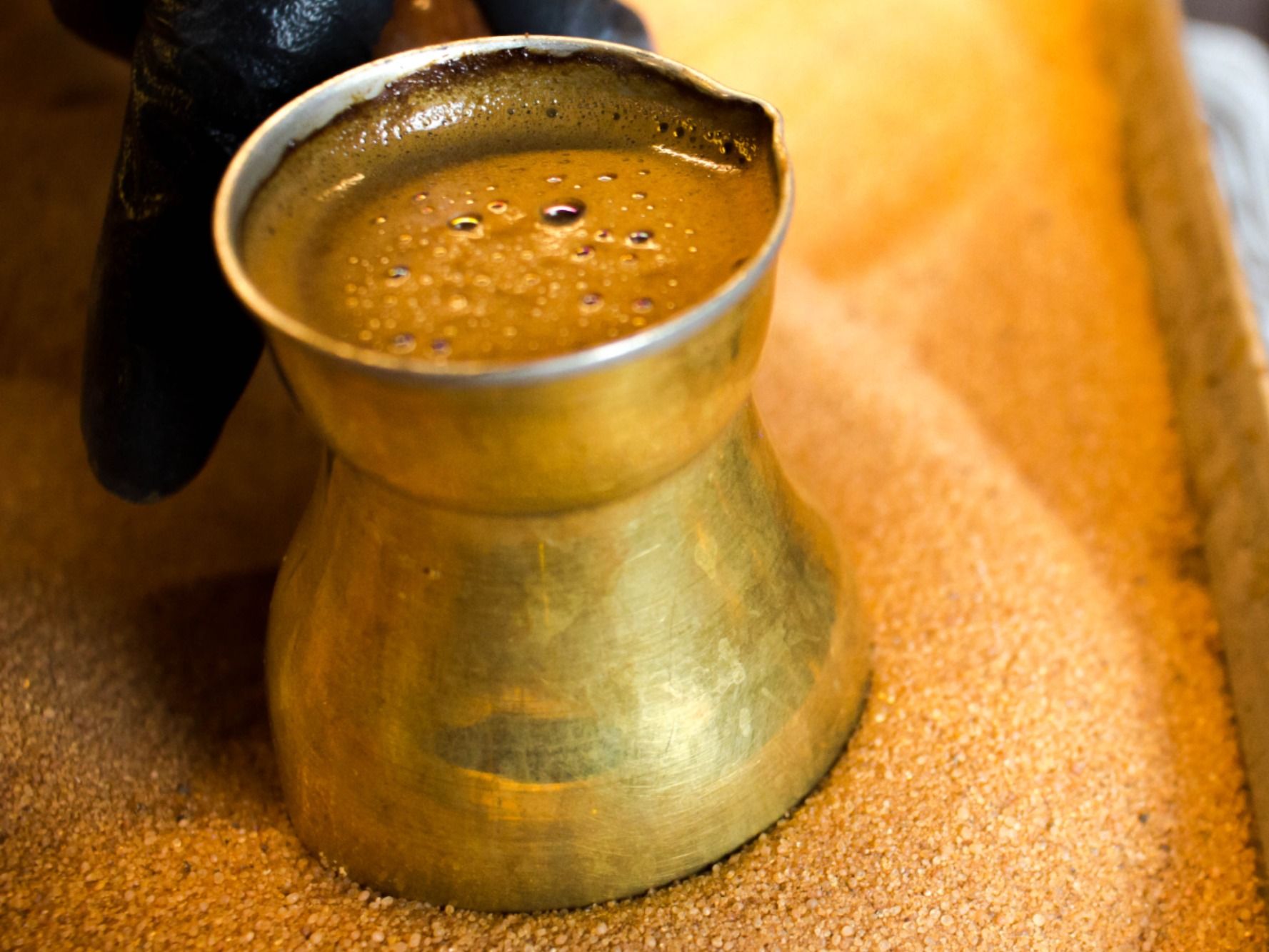 French Coffee Double One Size