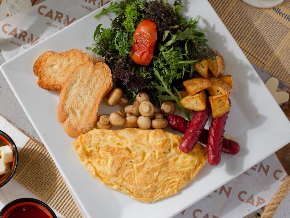 Carven Breakast
