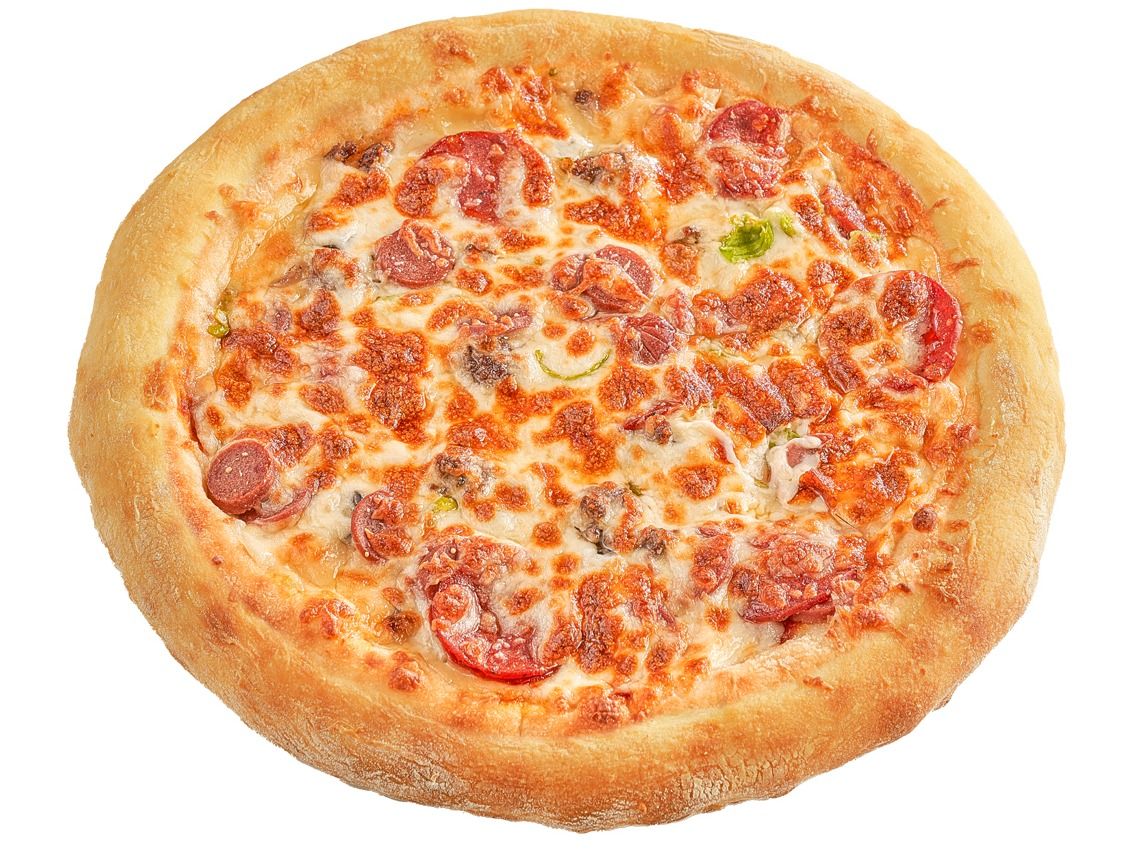 Super Supreme Pizza