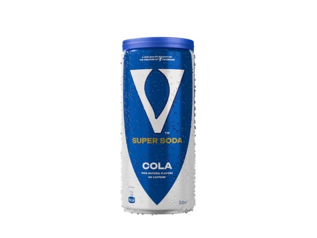 V Cola Soft Drink
