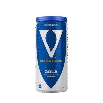 V Cola Soft Drink