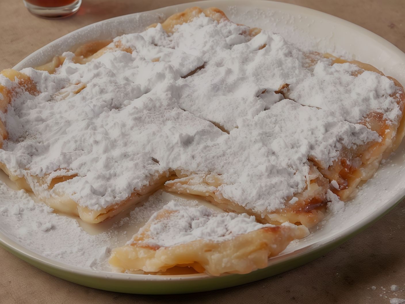 Sugar And Milk Pie