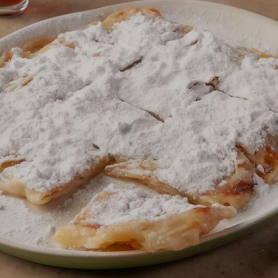 Sugar And Milk Pie