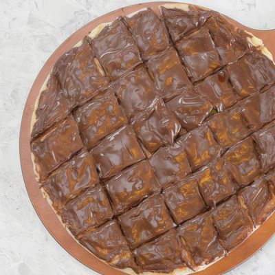 Original Nutella Pie