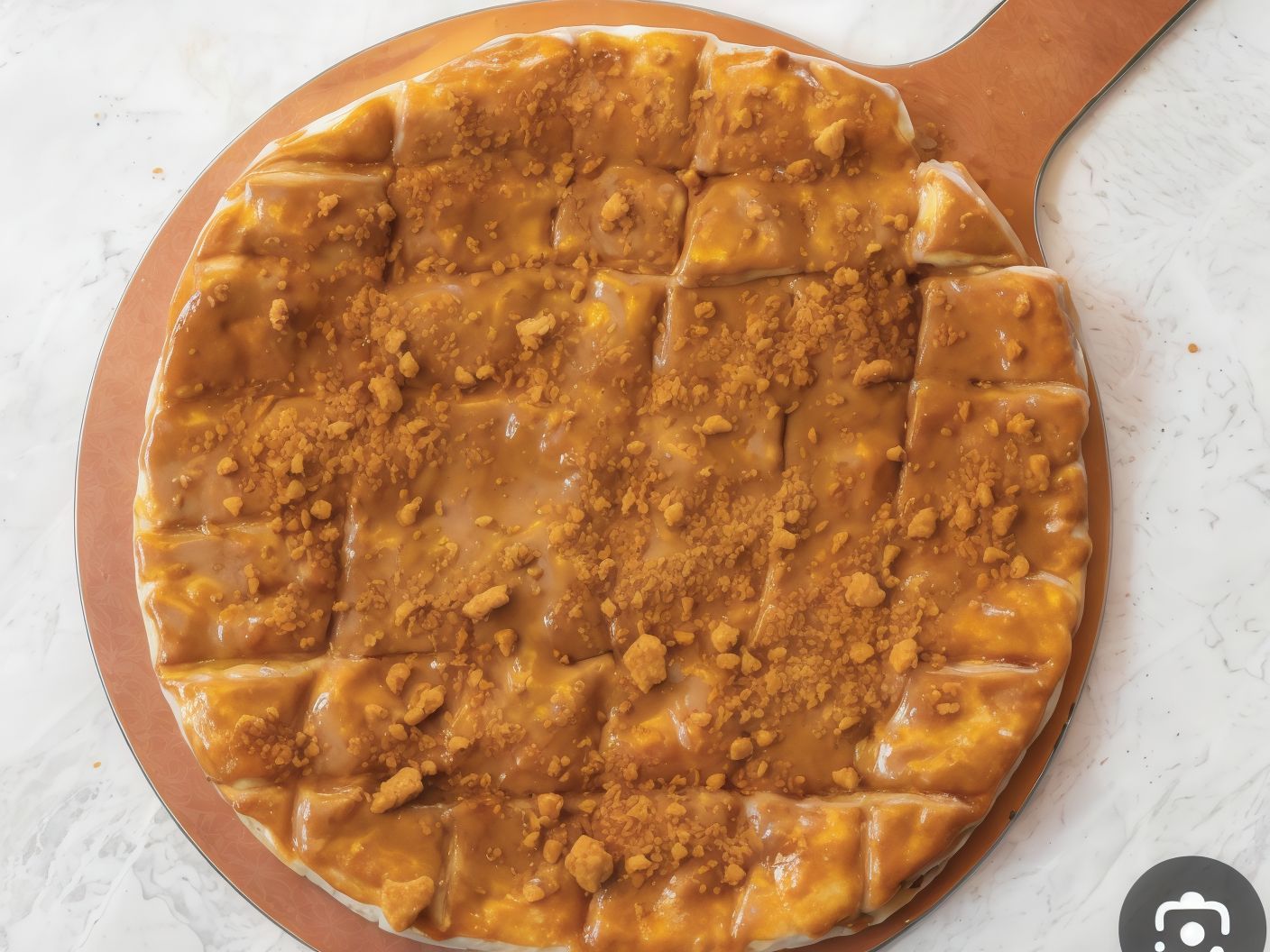 Lotus Pie