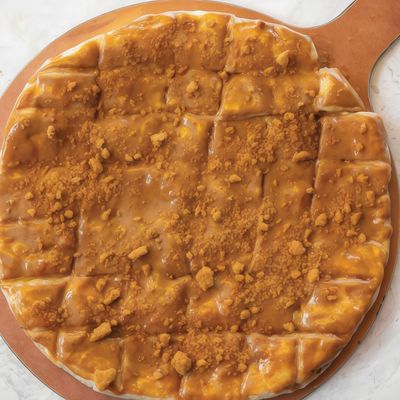 Lotus Pie
