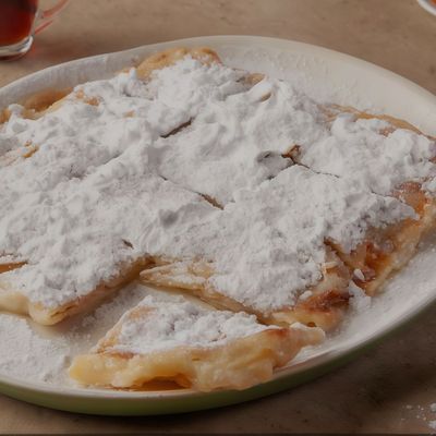 Cream And Sugar Pie