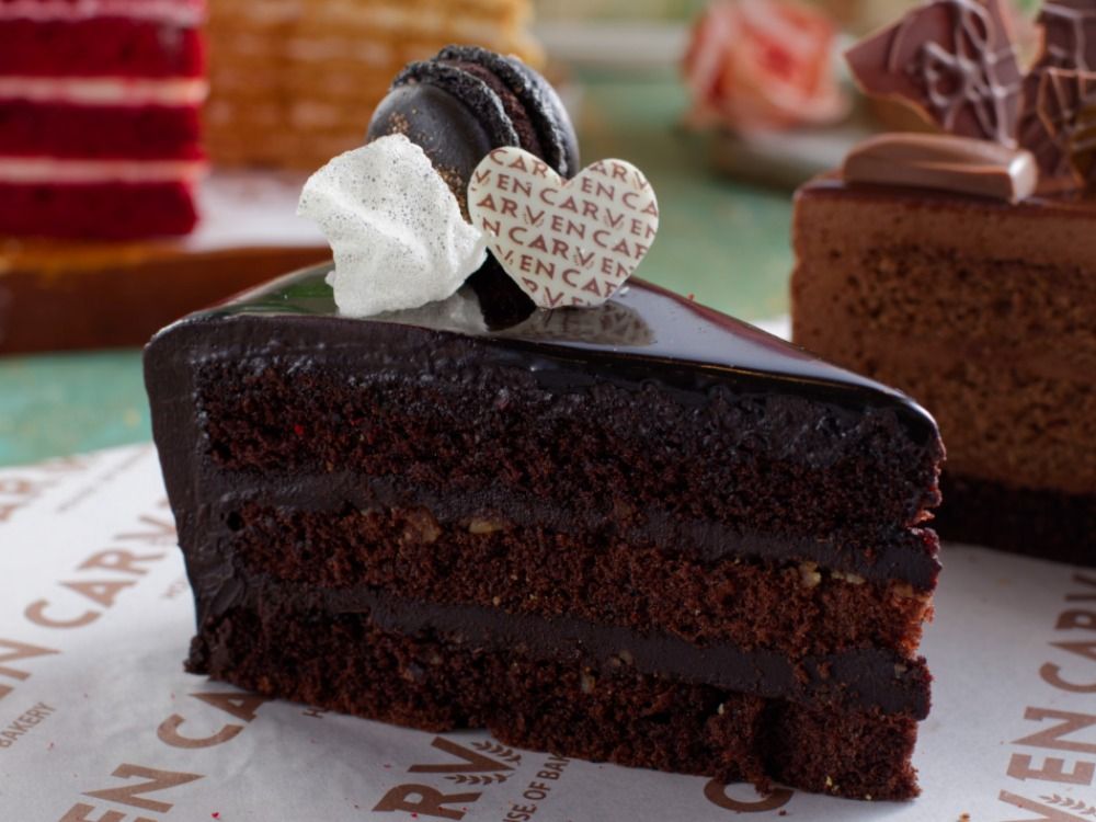 Fudge Cake