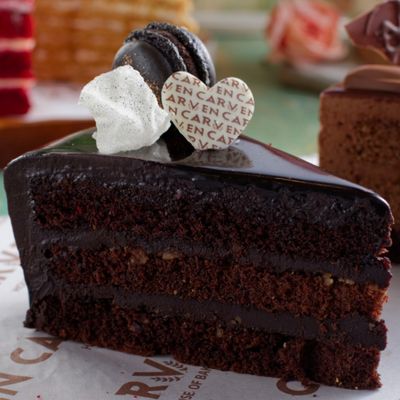 Fudge Cake