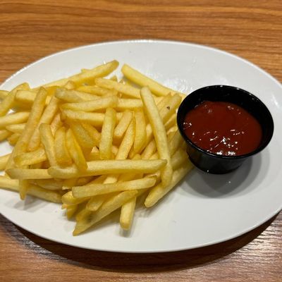 بطاطس مقلية