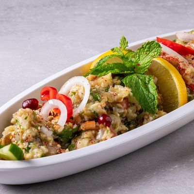 Baba Ghanouj
