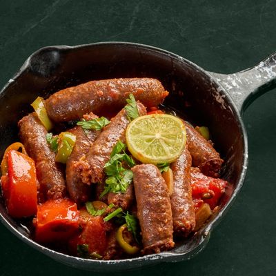 Lebanese Sujuk
