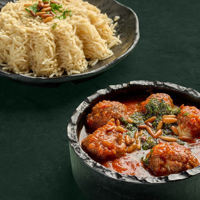 Cheesy Meat Balls
