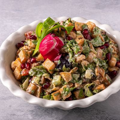 Zaituna Bay Salad