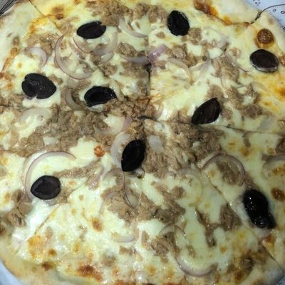 بيتزا تونو