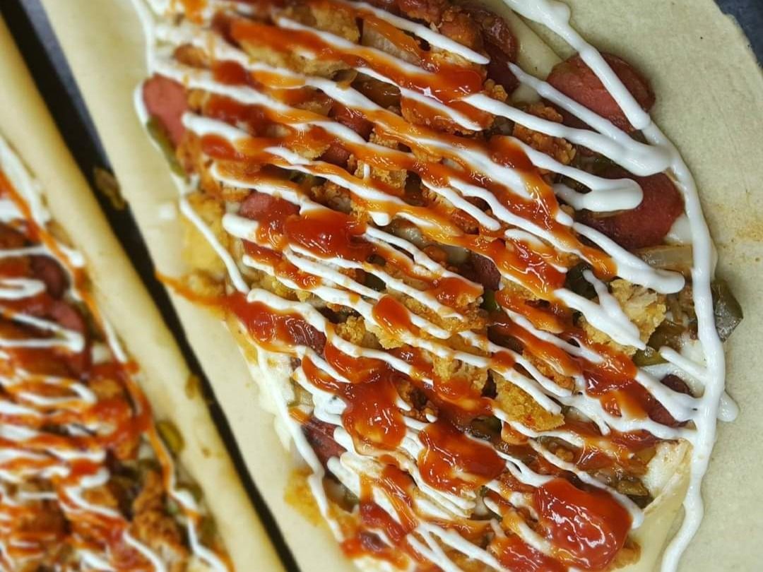 Crepe Shabrawy