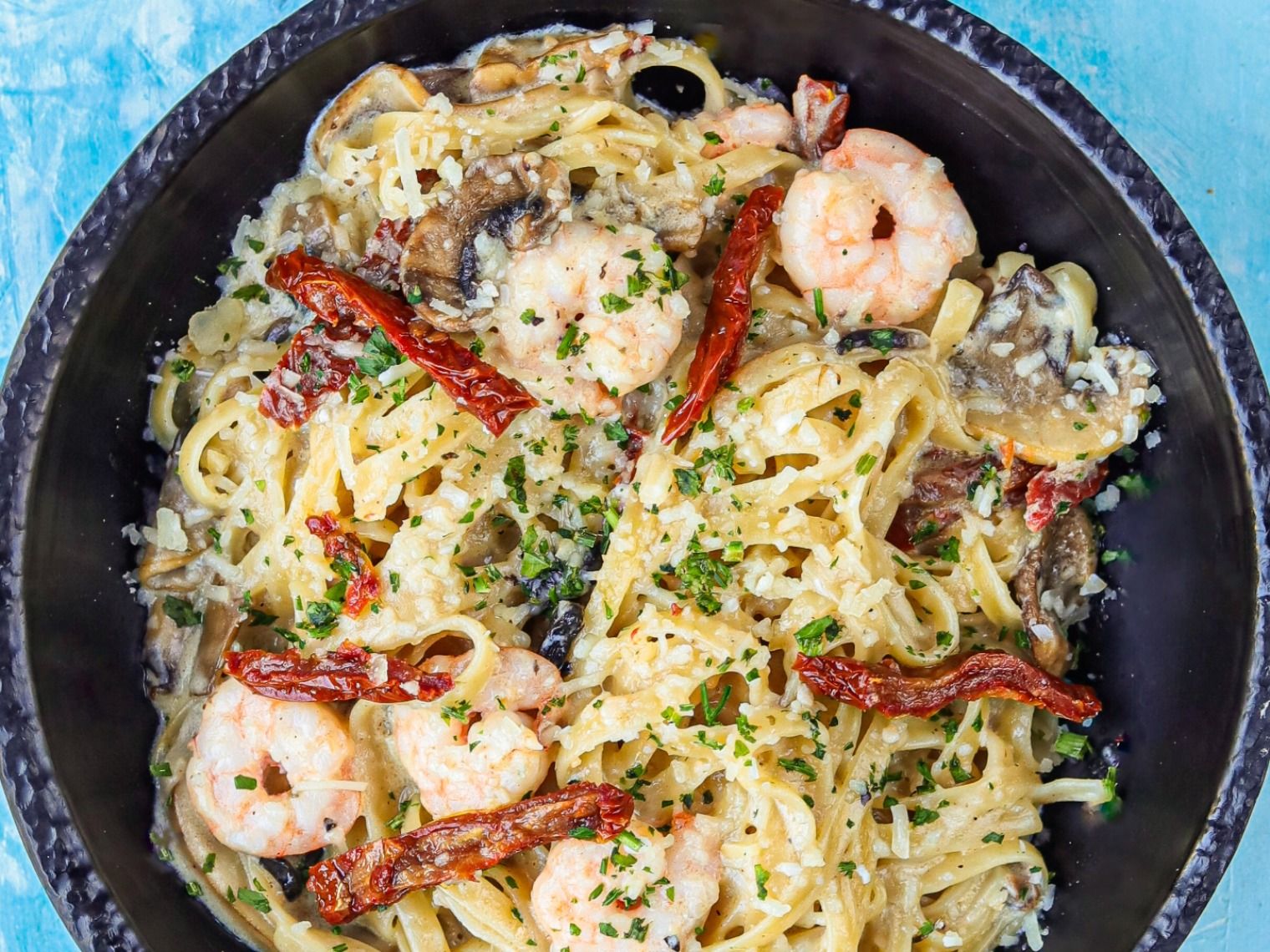 Gamberetti Pasta