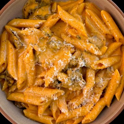 Rigatoni Steak
