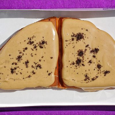 Semi Waffle Kinder