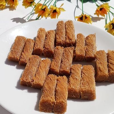 Plain Cigar Konafa