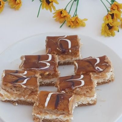 Caramel Medalaa