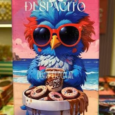Despacito Buzz Oreo.