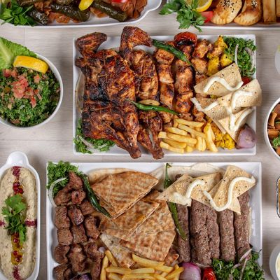 6 Person Meal