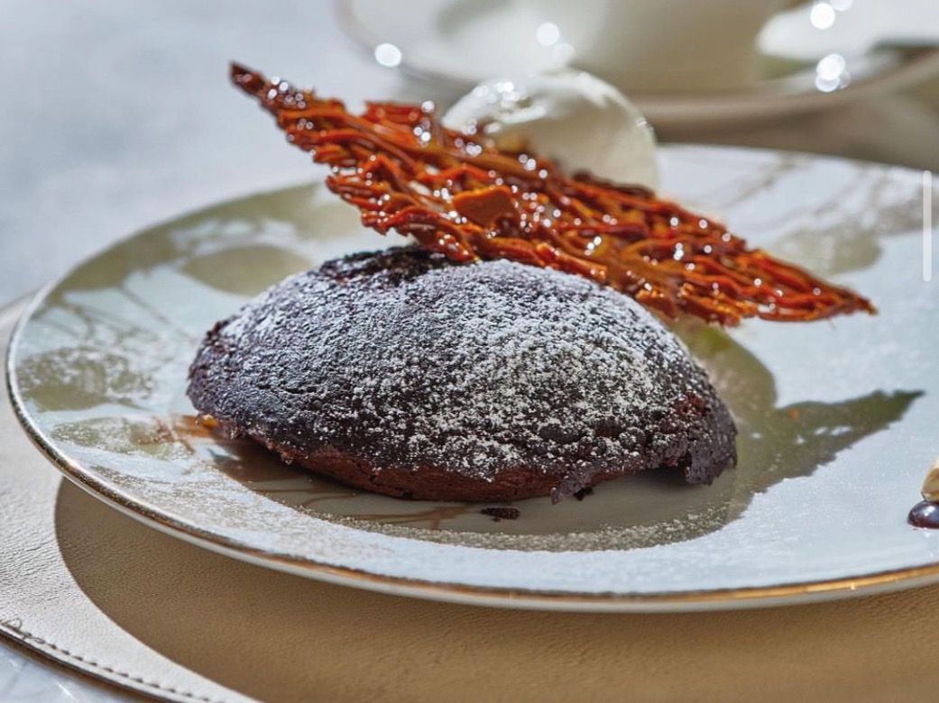 Chocolate Fondant