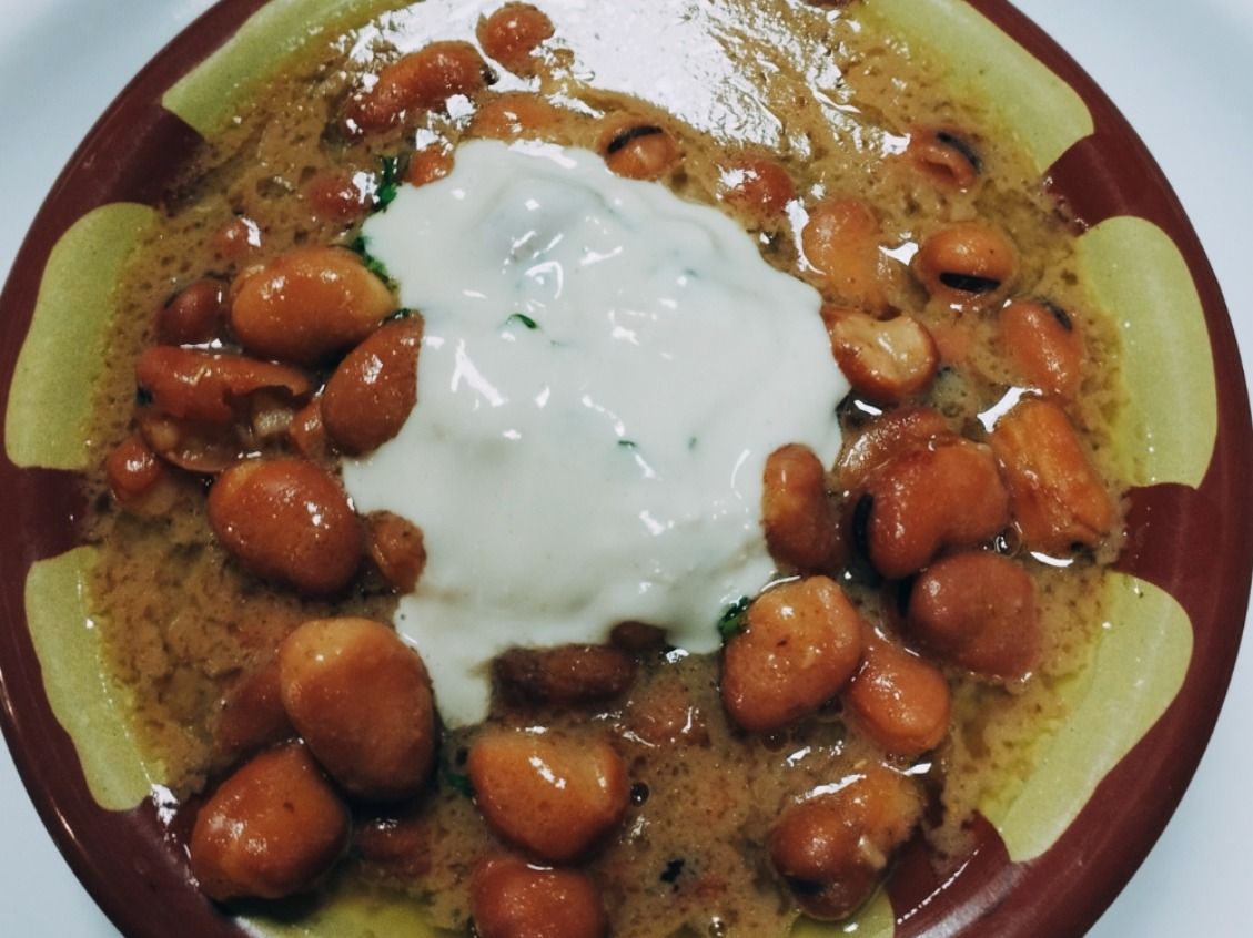Fava Foul Beans