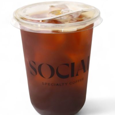 Iced Americano