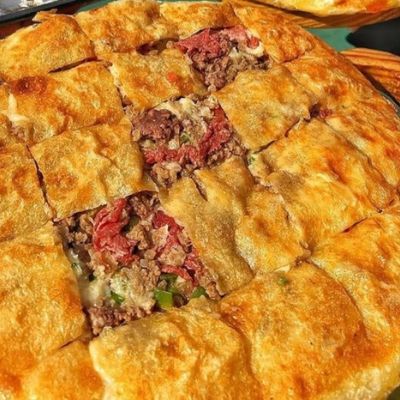 فطيرة مشكلة عربية
