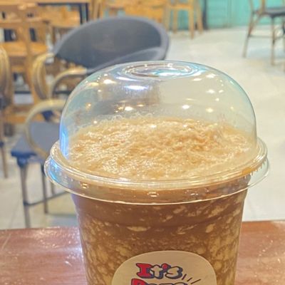 Chocolate Frappuccino