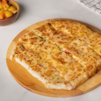 فطيرة قطع التونة