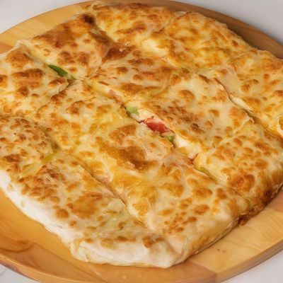 فطيرة الدجاج المختلطة
